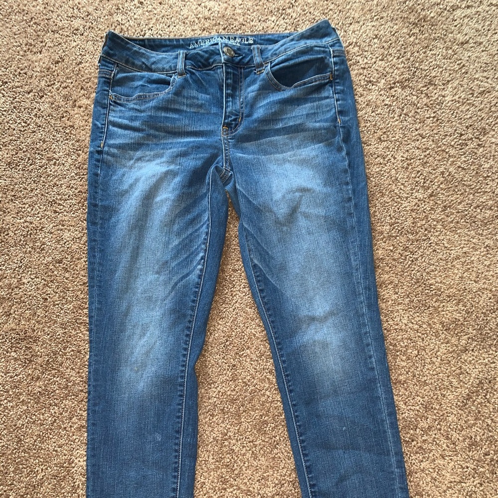 American Eagle Jegging